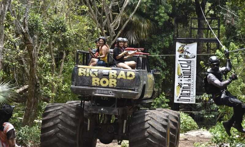 Cancun: Full Off Road Pass With Transportation - Who Is This Tour Best For?