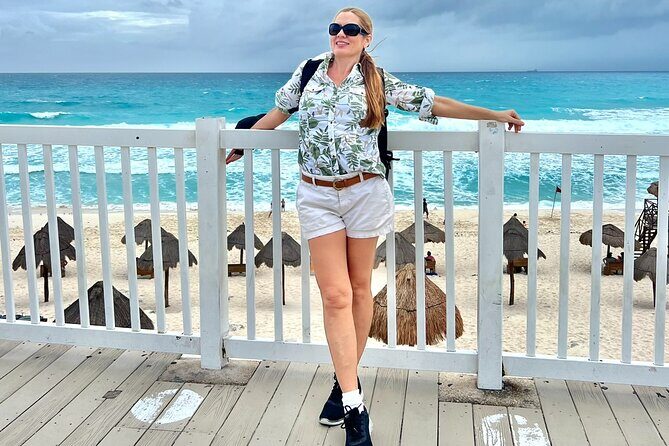 Cancun gems: Mayan Museum, Beach watching, Local Market, & Lunch - A Detailed Look at the Cancun Gems Tour