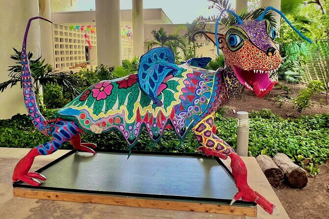 Cancun gems: Mayan Museum, Beach watching, Local Market, & Lunch - The Sum Up: A Well-Balanced Mix of Culture, Nature, and Cuisine