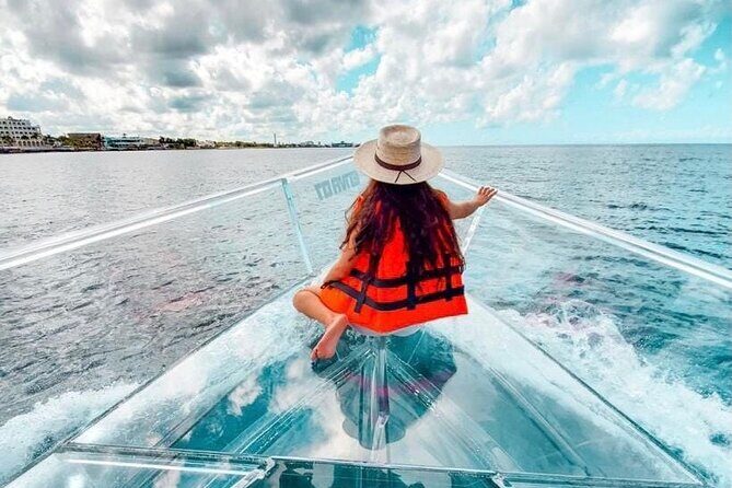 Cancun Glass Boat Sightseeing Cruise - Who Should Consider This Tour?
