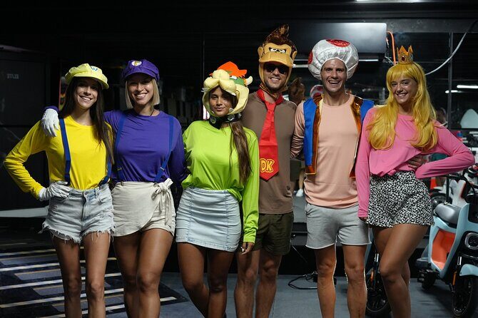 Cancun Go Kart Tour with Costume in Hotel Zone - FAQ