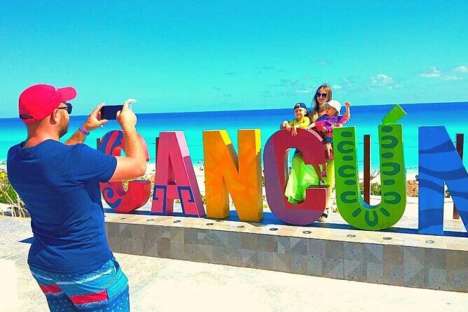 Cancun Guided Bus City Tour (from Cancun and Riviera Maya) - An In-Depth Look at the Itinerary
