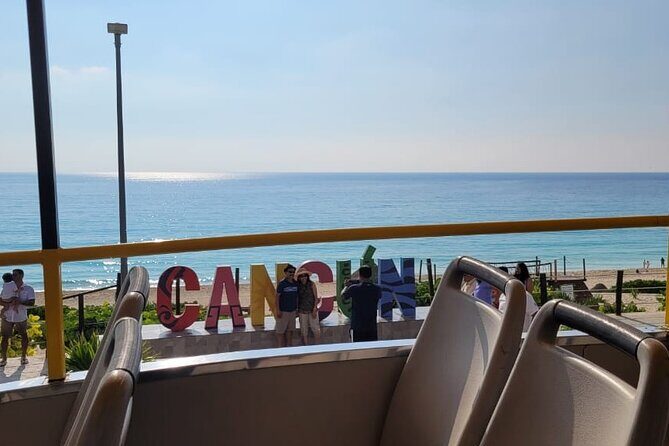 Cancun Guided Bus City Tour (from Cancun and Riviera Maya) - Authentic Experiences and Value