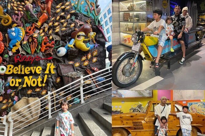 Cancun Guided Sightseeing SkyWheel, Letters and Shopping - The Practical Side: Cost and Suitability