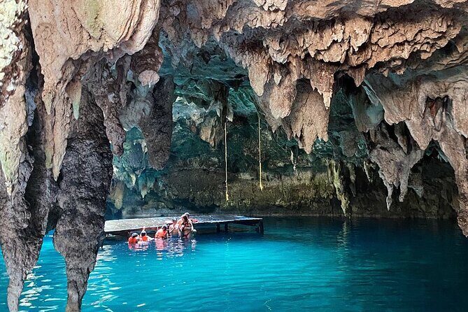 Cancun Guided Sightseeing with Taco Lunch & Cenote Experience - An In-Depth Look at the Itinerary