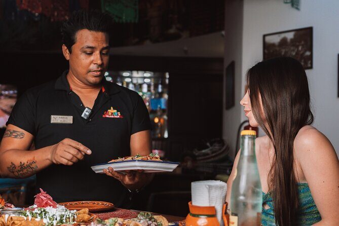 Cancun Guided Unlimited Taco Lunch & Shopping Experience - The Itinerary in Detail