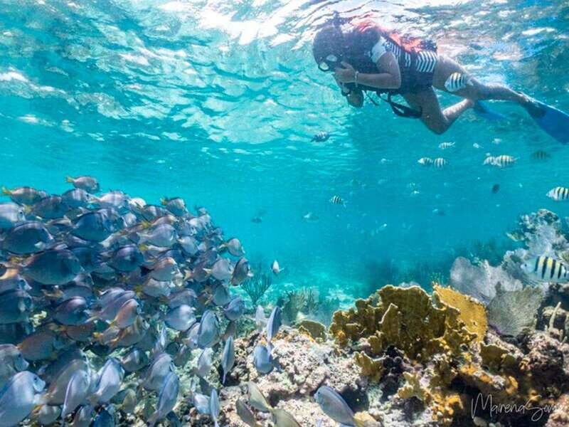 Cancun: Half Day Private Catamaran to Isla Mujeres - An Overview of the Experience