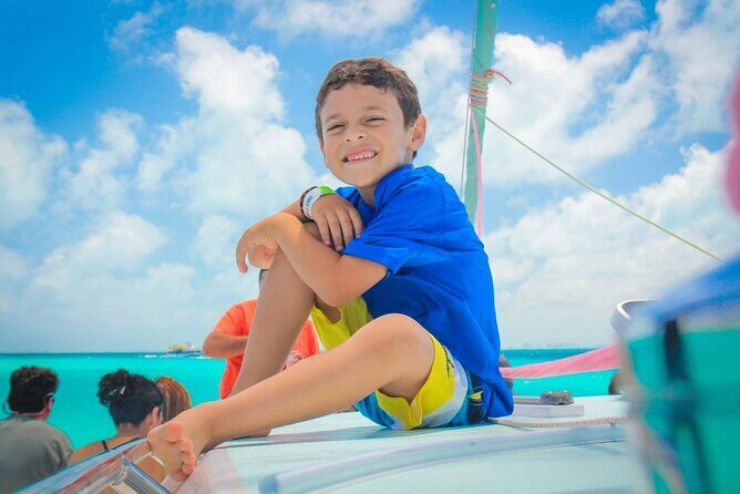 Cancun Half Day Sailing Cataman Cruise to Isla Mujeres - What’s Included and What You’ll Need to Budget For
