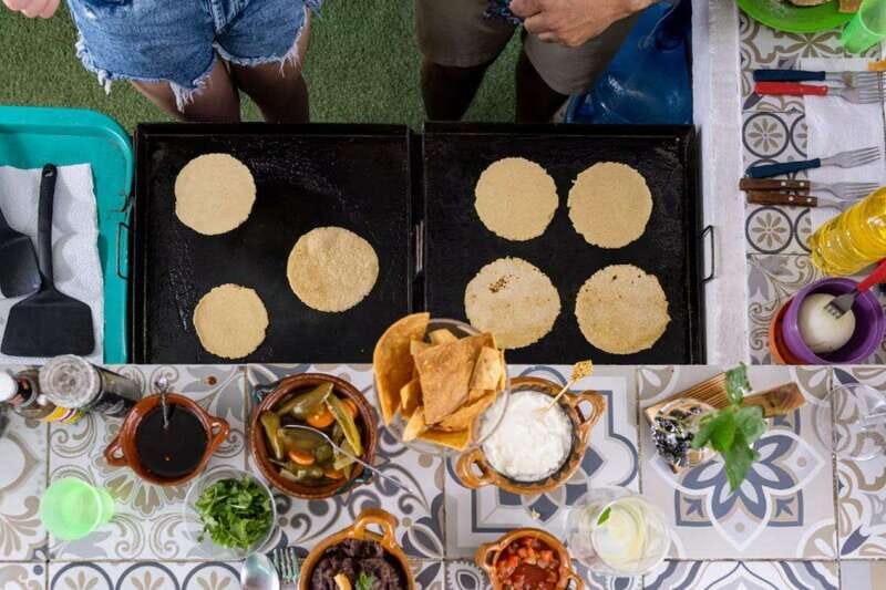 Cancun: Handmade Traditional Mexican Tortilla Making Class - An In-Depth Look at the Tortilla-Making Class