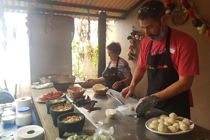 Cancun Hands-On Mexican Cooking Class - Cancun Hands-On Mexican Cooking Class: A Flavorful Journey