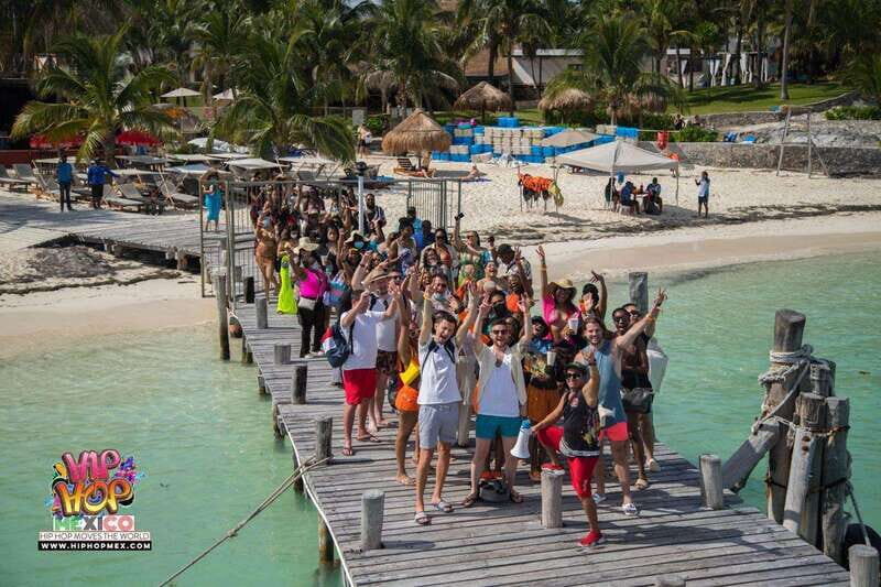 Cancun: Hip Hop Sessions Party Boat Cruise - What to Expect from the Cancun Hip Hop Sessions Party Boat