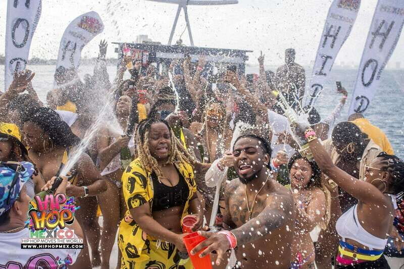 Cancun: Hip Hop Sessions Party Boat Cruise - The Value of the Tour