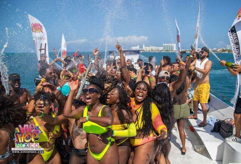 Cancun: Hip Hop Sessions Party Boat Cruise - Who Is This Tour For?