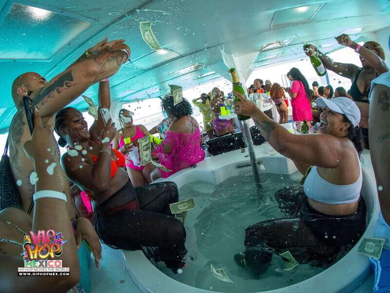Cancun: Hip Hop Sessions Party Boat Cruise - FAQ