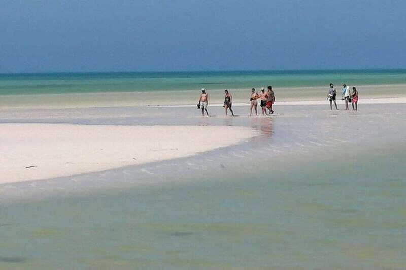 Cancun: Holbox plus Island, Punta Mosquito Trip with Lunch - Key Points