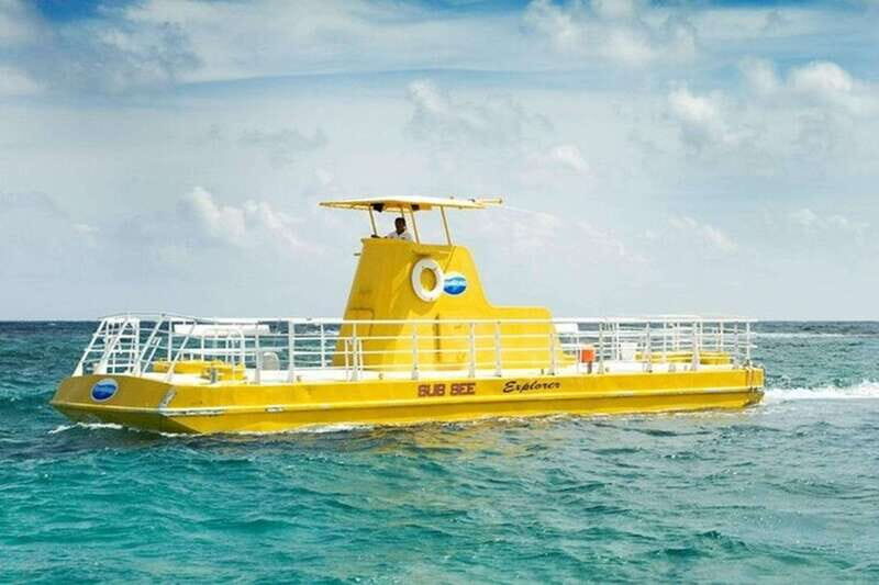 Cancún: Hop-on Hop-off Bus Tour with Submarine Trip - An In-Depth Look at the Tour Experience