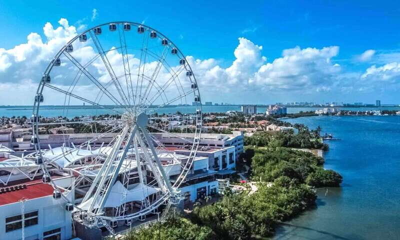 Cancun: Hop-on Hop-off Sightseeing Bus Tour and Attractions - The Itinerary Breakdown