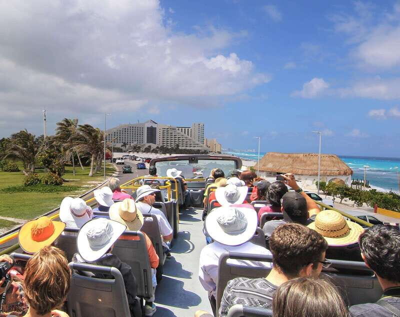Cancun: Hop-On-Hop-Off Sightseeing Bus Tour - A Practical Look at the Cancun Hop-On-Hop-Off Bus Tour