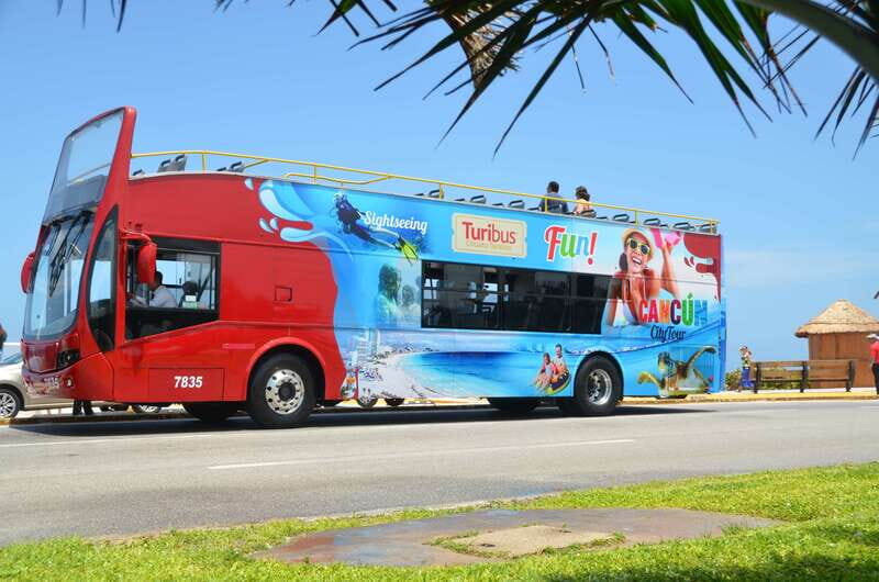 Cancun: Hop-On-Hop-Off Sightseeing Bus Tour - The Realities of the Experience
