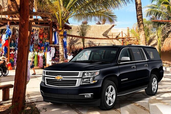 Cancun Hotel-Airport Private Deluxe SUV - What Makes This Transfer Stand Out?