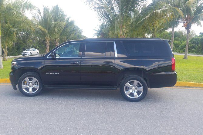 Cancun Hotel-Airport Private Deluxe SUV - Practical Details and Tips