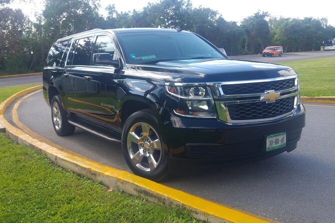 Cancun Hotel-Airport Private Deluxe SUV - Who Will Love This Service?