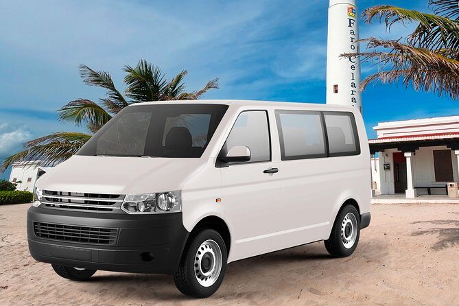 Cancun Hotel-Airport Private VAN Transportation - The Sum Up