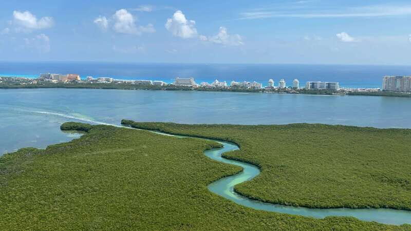 Cancun Hotel Zone: Panoramic Flight - FAQ