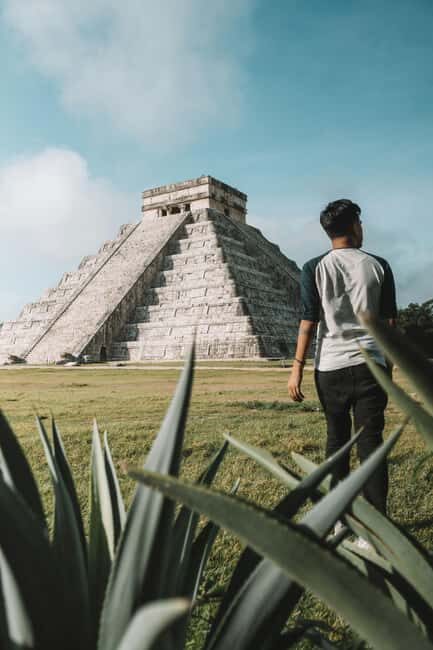 Cancun in its entirety: Chichen Itza ruins, cenote, and Valladolid - What to Expect: A Day of Highlights in the Yucatán