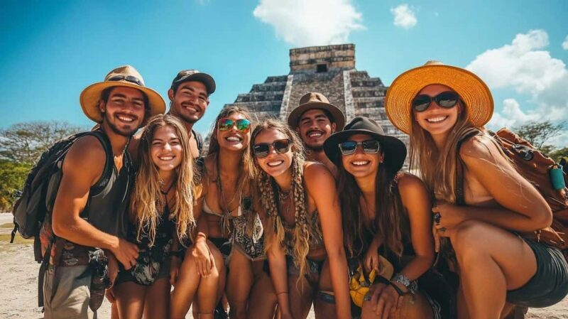 Cancun in its entirety: Chichen Itza ruins, cenote, and Valladolid - Who Will Enjoy This Tour?