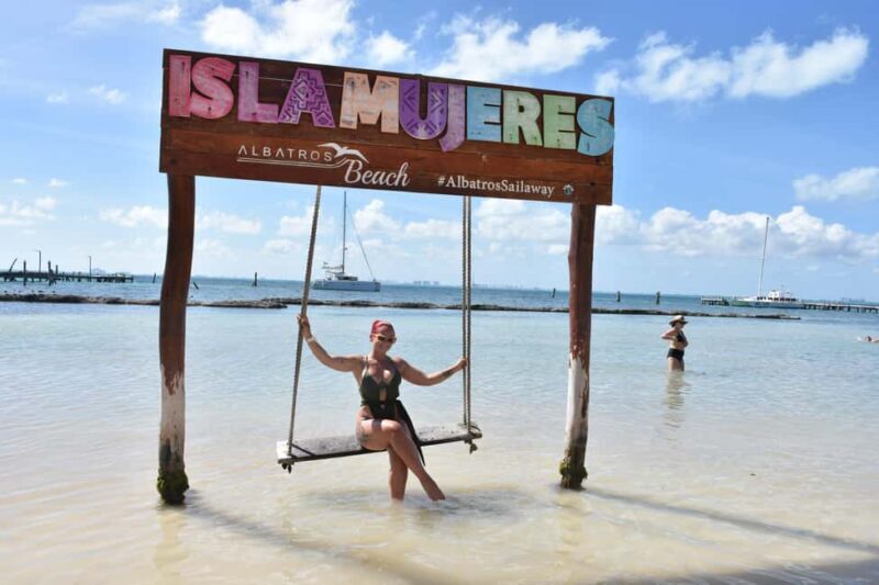 Cancun: Incredible Party on Catamaran+Open Bar-Adults Only! - The Experience Provider and Ratings