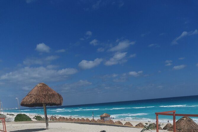 Cancun Int.Airport to Marriott Cancun 4-10 passengers ROUNDTRIP - FAQs
