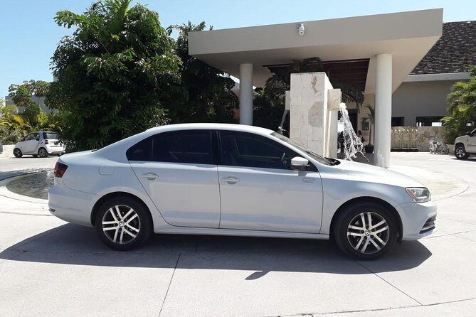 Cancun Int.Airport to Westin Lagunamar 1-3 passengers ROUNDTRIP - Key Points