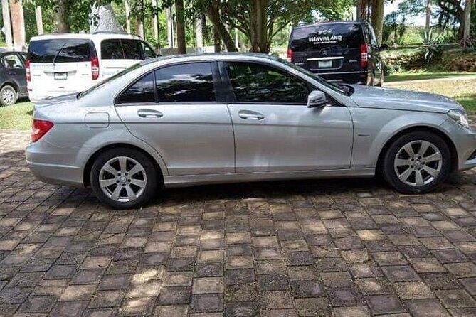 Cancun Int.Airport to Westin Lagunamar 1-3 passengers ROUNDTRIP - The Experience and Reviews