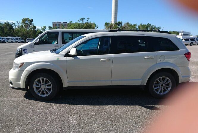 Cancun Int.Airport to Westin Lagunamar 1-3 passengers ROUNDTRIP - Pricing and Value