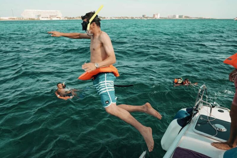 Cancun: Isla Mujeres Adults Only Party Catamaran with Drinks - Cancun: Isla Mujeres Adults Only Party Catamaran with Drinks — A Complete Review