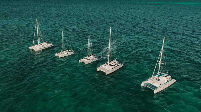 Cancun: Isla Mujeres Adults Only Party Catamaran with Drinks - Practical Tips for a Smooth Experience