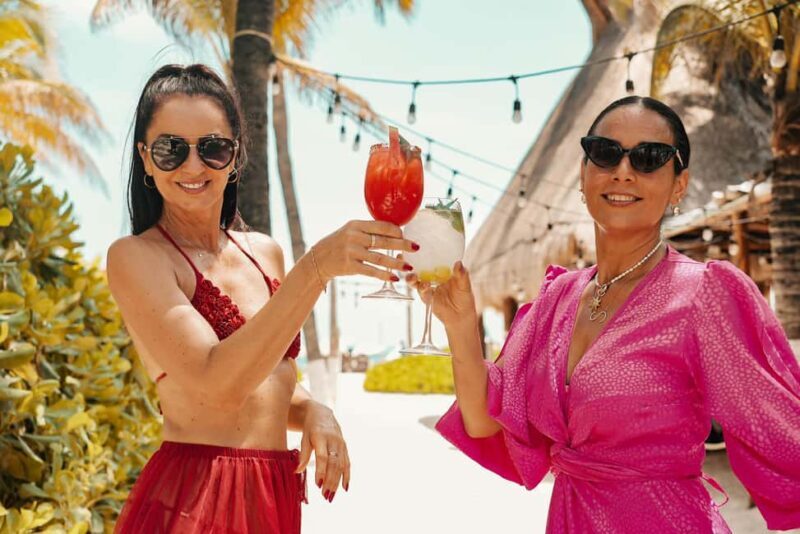 Cancun: Isla Mujeres Adults Only Party Catamaran with Drinks - Who Will Love This Tour?