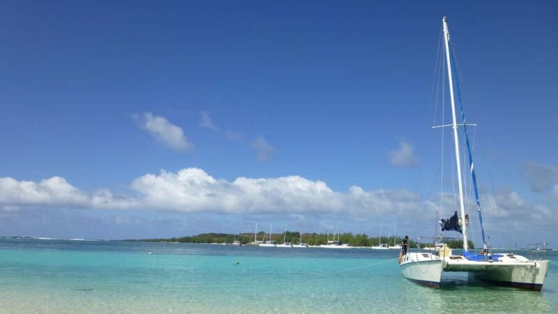 Cancun: Isla Mujeres All-Inclusive Catamaran with pick-up - What’s Included and What’s Not
