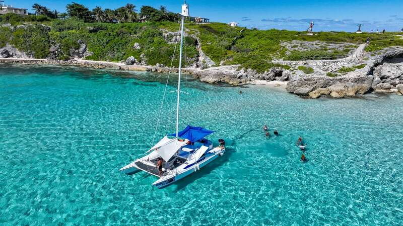 Cancún: Isla Mujeres All-Inclusive Private Catamaran Tour - Authentic Experiences and Genuine Review Highlights