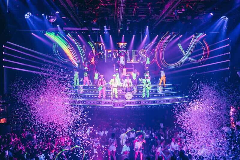 Cancun: Isla Mujeres Catamaran + Coco Bongo Show - An Overview of the Experience