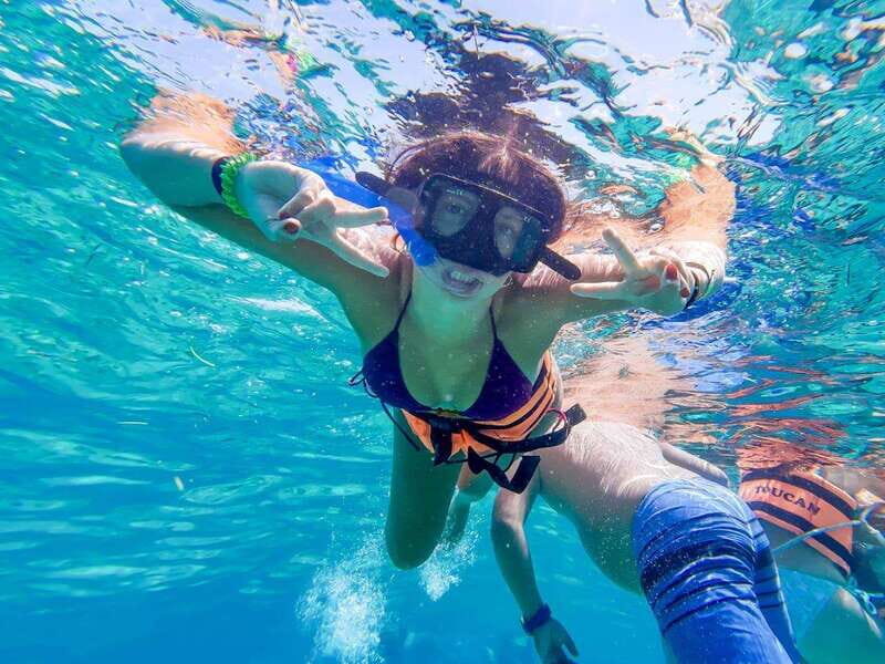 Cancun: Isla Mujeres Catamaran Ride, Open Bar & Buffet Lunch - FAQ