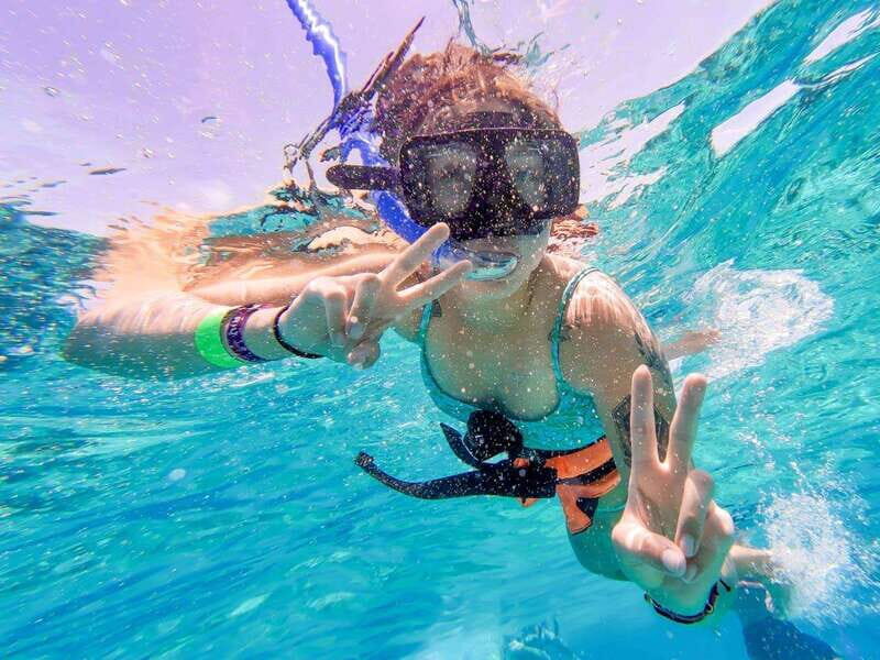 Cancun: Isla Mujeres Catamaran Tour with Open Bar of Drinks - What’s Included and What’s Not