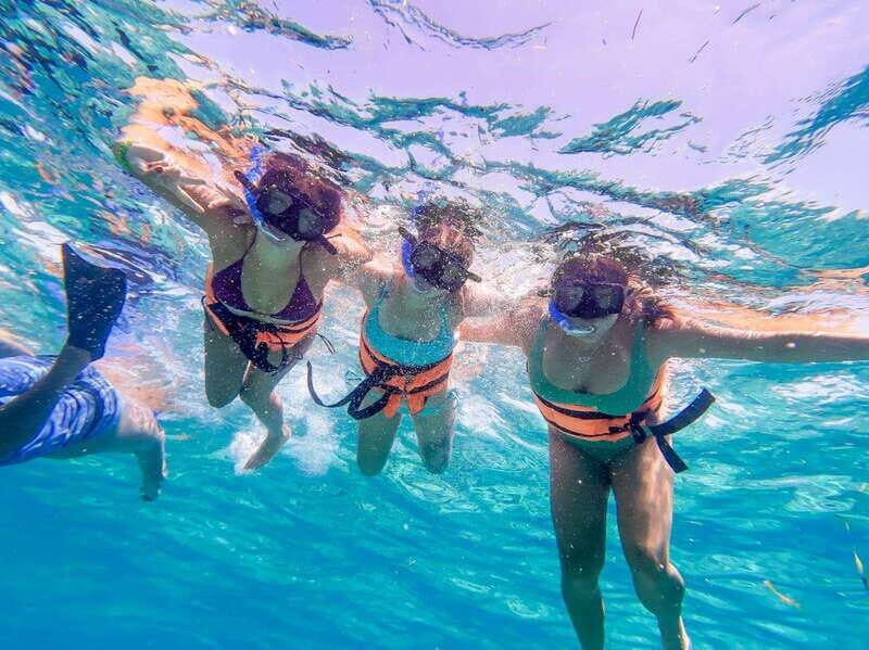 Cancun: Isla Mujeres Premium Catamaran Half-Day Tour - FAQ