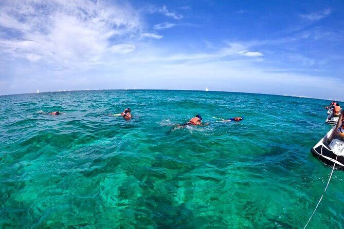 Cancun Jetski and Snorkel Adventure - FAQ
