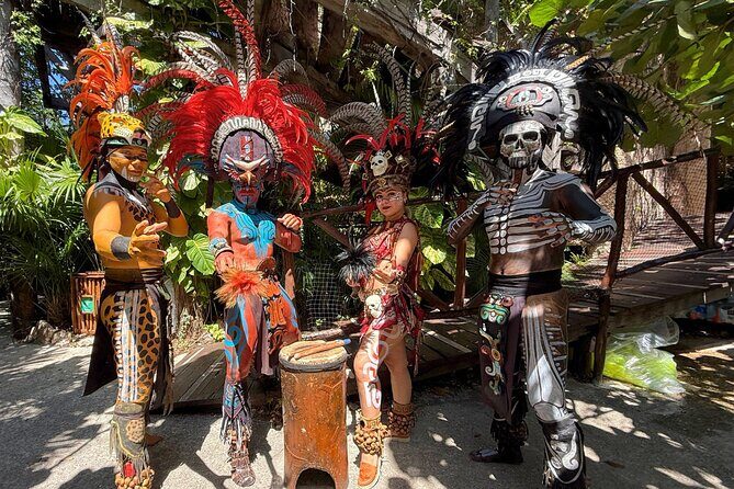 Cancun Jungle Adventure with Snorkeling Included - Exploring Cancun’s Natural Wonders