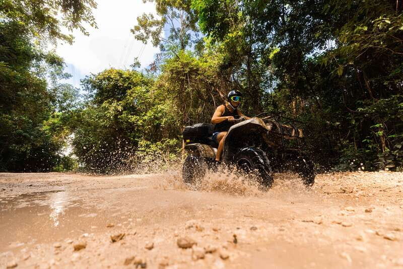 Cancun: Jungle ATV Tour, Ziplining, and Cenote Swim - Who Will Love This Tour?