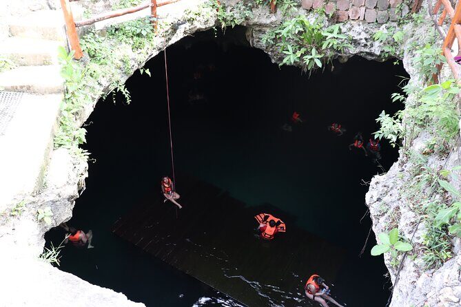Cancun Jungle Experience with ATV, Zipline and Cenote - FAQ