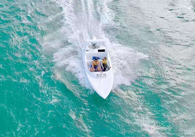Cancun: Jungle Speedboat Adventure & Lagoon Tour - A Closer Look at the Jungle Speedboat Adventure