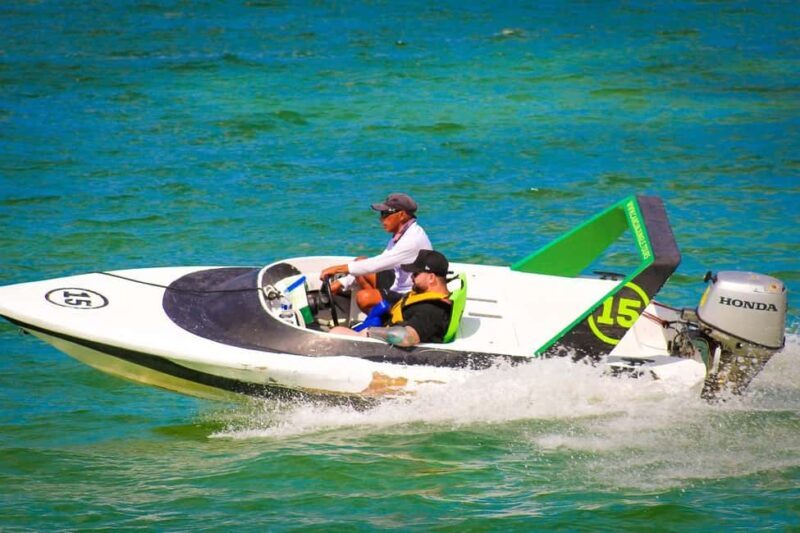 Cancun: Jungle Speedboat and Snorkeling Tour Adventure - The Guides and Reviews